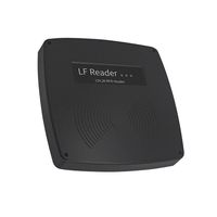 Lecteur d'étiquette animal 125KHz/134.2KHz 134KHz ISO11784/5 FDX-B longue Distance fixe Animal tag RFID lecteur longue portée animal lecteur