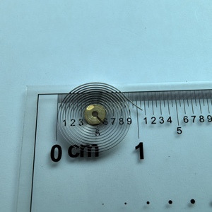 نابض شعري مخصص من سبائك النيكل والفولاذ المقاوم للصدأ والبرونز الفوسفوري والنحاس البريلي - Product Image 3