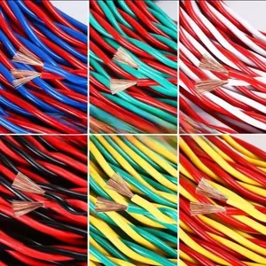 <span class=keywords><strong>สาย</strong></span><span class=keywords><strong>ไฟ</strong></span>มาตรฐาน UL ได้รับการรับรอง CE CCC สำหรับความปลอดภัยจากอัคคีภัย รองรับ OEM ODM <span class=keywords><strong>ราคา</strong></span>โรงงานส่งตรง จัดส่งรวดเร็ว สำหรับการป้องกันอัคคีภัยและการให้แสงสว่าง - Product Image 5