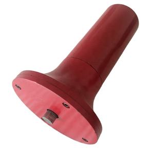 Standart bant konveyör kullanılan dönüş sürtünme kendini hizalama silindiri - Product Image 1