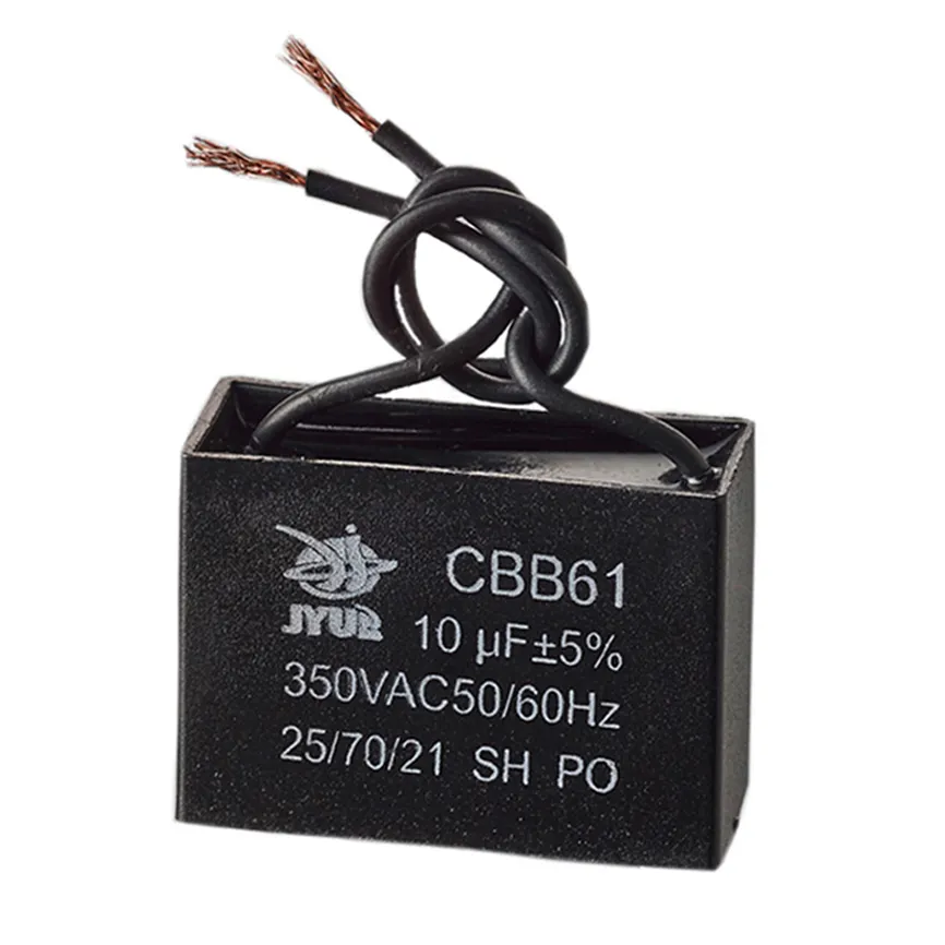 Cbb61 2 мкФ 450v конденсатор, цена конденсатора 12v