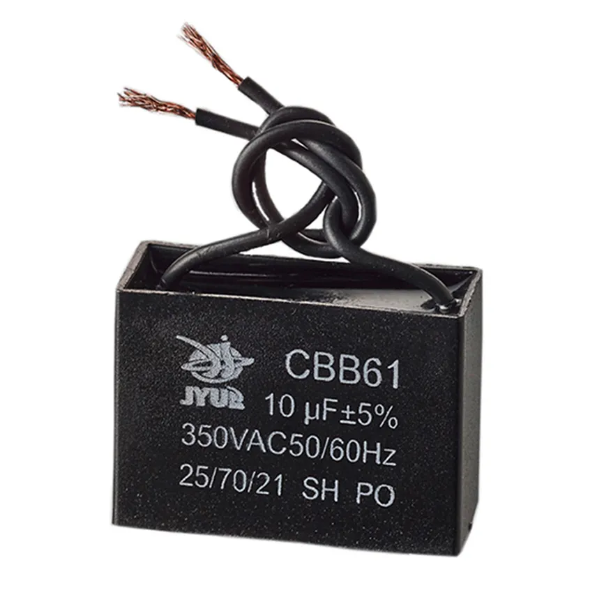 Cbb61 2uf 450v kondansatör fiyat kondansatör 12v