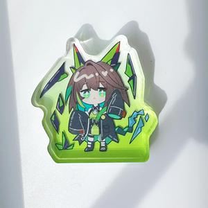 อาร์คไนท์ส มินิอะคริลิกสแตนดี้ - Product Image 5