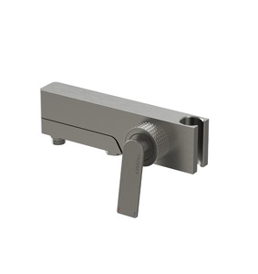 Robinet antirouille de bâti de plate-forme inoxydable de luxe avec la température douce et le contrôle de débit - Product Image 1