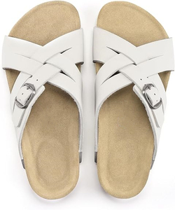 Moda nuova <span class=keywords><strong>donna</strong></span> <span class=keywords><strong>sughero</strong></span> sandali estivi all'aperto pantofole da <span class=keywords><strong>donna</strong></span> <span class=keywords><strong>in</strong></span> <span class=keywords><strong>sughero</strong></span> morbido cuscino sottopiede Bio sandali scarpe - Product Image 6
