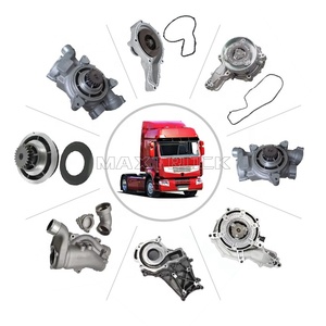 KARNO Bon Prix Pièces détachées pour camion Oem 51065009066 51065007036 51065007044 51065007045 51065009048 Pompe à eau pour MN TGA TGS TGX - Product Image 5