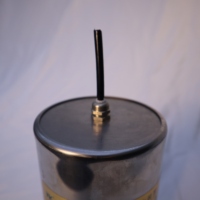 Générateur d'aérosol de suppression d'incendie de type S, équipement industriel de lutte contre l'incendie certifié EN15276, classe ABCE, compatible pour l'énergie