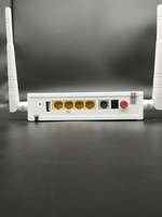 Módem ONU de Fibra Óptica XPON GPON Xinsuhang F673AV9 Reacondicionado, 1 Puerto, Fácil Configuración, 1 Año de Garantía para Hogar y Oficina