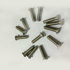 Stainless Steel Hex Head <b>Screws</b> Metric Standard Thread <b>M3</b> M4 M5 M6 M8 For Metal Fixing Applications - Product Image 3