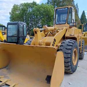 รถตัก950B มือสองแบบดั้งเดิม - Product Image 1