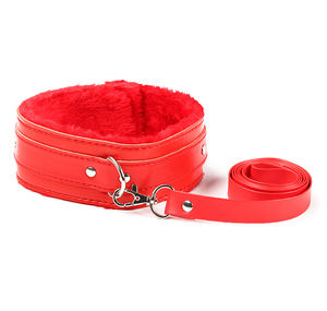 Sm ריסון פרווה צווארון, רצועה למבוגרים משחקים - Product Image 2