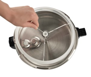 Olla a Presión Eléctrica de Alta Calidad de 8L/10L/12L <span class=keywords><strong>Litros</strong></span> |   <span class=keywords><strong>12</strong></span> opciones de menú en uno, olla de cocción lenta y más - Product Image 3