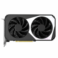 Kartu Grafis AMD Radeon RX 6500 XT untuk Komputer Desktop PC Gaming Esports, OEM 8Pin Power Supply, Memori 64Bit 8GB GDDR6