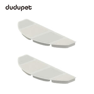 ตลับกรองน้ำดูดูเพ็ท 2 ลิตร สีขาว ทำความสะอาดง่ายสำหรับสุนัขและแมว - Product Image 1