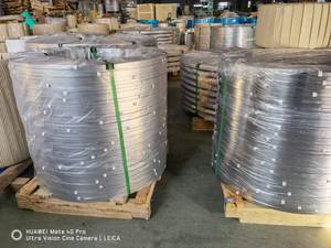 SUS304L รีดเย็น1/2ความแข็งสูงขอบแคบพื้นผิวสปริงสแตนเลสในม้วน - Product Image 6