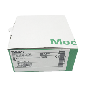 โมดูล PLC แบบอินพุตแยกคุณภาพสูง TM3DI16 สำหรับการควบคุมขั้นสูง - Product Image 2