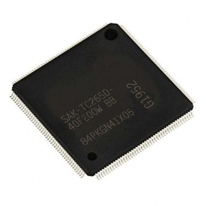 Componentes Electrónicos, Circuitos Integrados, Tubo de Efecto de Campo, MOSFET SAK-TC265D-40F200WBB - Product Image 1
