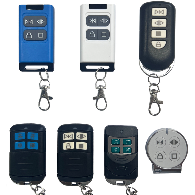 Remote Control for Door Opener  Remote Control