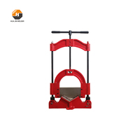 Coupe-tuyau en PE Guillotine 160