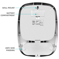Meilleures ventes 5kg de balances de cuisine électroniques en acier inoxydable Balance de régime alimentaire intelligente