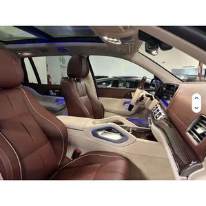 AUTO USADO <span class=keywords><strong>MERCEDES</strong></span>-<span class=keywords><strong>BENZ</strong></span> <span class=keywords><strong>MAYBACH</strong></span> CLASE S <span class=keywords><strong>GLS</strong></span> <span class=keywords><strong>600</strong></span> SUV - Product Image 4