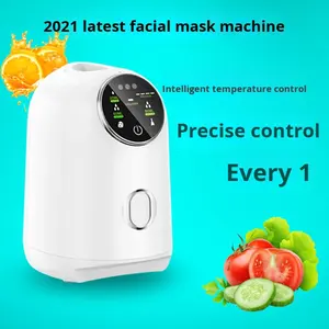 Máquina <span class=keywords><strong>para</strong></span> Hacer Mascarillas Faciales <span class=keywords><strong>Casera</strong></span>, Automática, con Frutas y Verduras Naturales, <span class=keywords><strong>para</strong></span> Uso Doméstico, Venta Caliente OEM - Product Image 5