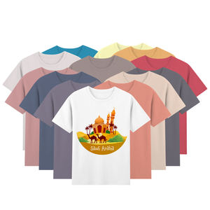 Camiseta de gran tamaño personalizada de fábrica, camiseta de recuerdo de Vietnam, camiseta conmemorativa, recuerdo de viaje, venta al por mayor, diseño personalizado DIY - Product Image 5