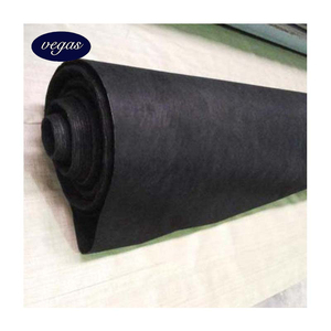 <span class=keywords><strong>Géotextile</strong></span> non tissé pressé à chaud noir/blanc PET PP <span class=keywords><strong>géotextile</strong></span> en tissu non tissé - Product Image 5