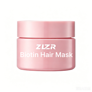 มาส์กผมไบโอตินเคราติน ZLZR สูตรเข้มข้น สำหรับผมหนาขึ้น ชุ่มชื้น บำรุง ซ่อมแซมเส้นผม บำรุงล้ำลึก - Product Image 1