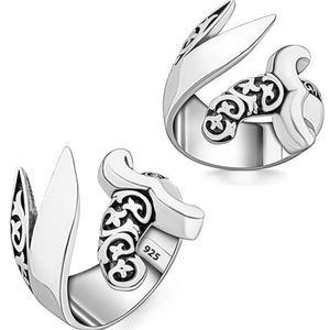 Anello uomo <span class=keywords><strong>spada</strong></span> Zulfiqar Imam Ali gioielli religiosi islamici - Product Image 2