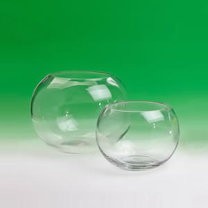 Glas <span class=keywords><strong>Aquarium</strong></span> Platte Ovale Vorm Fishbowll <span class=keywords><strong>in</strong></span> <span class=keywords><strong>Guangzhou</strong></span> - Product Image 5