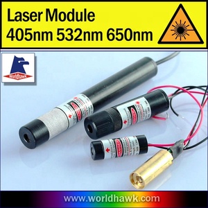 Các Mô-đun <span class=keywords><strong>Laser</strong></span> Lấy Nét Có Thể Điều Chỉnh Màu Xanh Lá Cây Màu Đỏ Và Hồng Ngoại (Hồng Ngoại) Với Chấm Thẳng Đường Chéo (Điểm) - Product Image 5