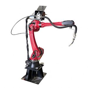Robot de soudage industriel six axes AngNuo, bras de robot de découpe laser, robot de soudage à l'arc, robot de soudage automatique pour l'aluminium et l'acier inoxydable - Product Image 6