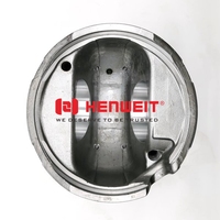 PISTON HENWEIT pour FIAT IVECO CURSOR 13 135.00MM 504006111 0099900 2996841 2996215 2992257 40340600  8712200000
