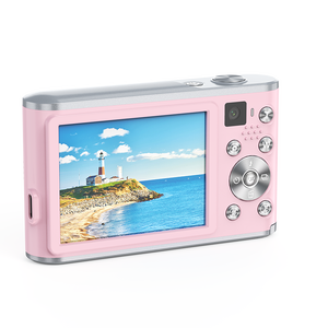 การผลิตกล้อง48MP 4K <span class=keywords><strong>กล้อง</strong></span>ดิจิตอลระดับมืออาชีพสำหรับถ่ายภาพและ<span class=keywords><strong>ซูม</strong></span>และถ่ายภาพหน้าจอขนาดกะทัดรัด - Product Image 3