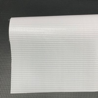 Bannières flexibles d'impression numérique pour publicité extérieure à Guangzhou, rouleaux de bannières en PVC imprimables