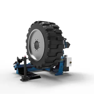 트럭 타이어 체인저 기계 용 헤비 듀티 타이어 체인저