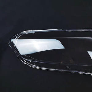 Couverture de phare transparente pour BMW Série 1 F52, pièce de rechange pour modèles 2016-2020, compatible gauche et droite - Product Image 2