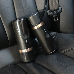 Facile à utiliser avec moins d'accessoires, machine à café <span class=keywords><strong>italienne</strong></span> Portable multifonctionnelle de <span class=keywords><strong>grande</strong></span> <span class=keywords><strong>capacité</strong></span> pour voiture - Product Image 6