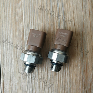 Sensor de Presión de Aceite Yd1073 Re542461 para Tractores John Deere 0-600 Psi, Tipo Interruptor de Acero Inoxidable - Product Image 2