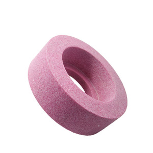 Mola Abrasiva 200x65x100 per Macchina Tagliafoglie Rotativa Garbuio - Product Image 1