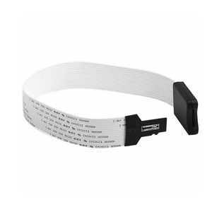 USB Type TF สายต่อขยายการ์ด SD 10ซม. ขึ้นรูปสำหรับทดสอบการติดตั้งสำหรับอุปกรณ์รถยนต์แพคเกจกล่อง - Product Image 1