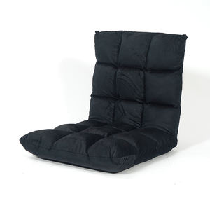 Hitreeモダン調整可能折りたたみフロアベッドレイジーソファチェアラウンジクッションホームホテル用リビングルーム生地 - Product Image 6