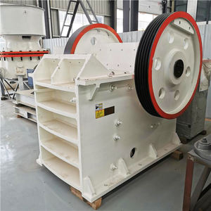 เครื่องบดหินแบบกรามคุณภาพสูง 200 ตันต่อชั่วโมง สำหรับงานก่อสร้างและเหมืองทองคำ เหมาะสำหรับหินแข็ง - Product Image 3