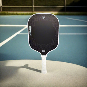 ไม้พายพิคเคิลบอล Trufoam Genesis TF Edgeless รุ่นปี 2026 สำหรับเด็ก ขนาด 16 มม./14 มม. แกนโฟมความหนาแน่นสูง <span class=keywords><strong>ขึ้น</strong></span>รูปด้วยความร้อนด้วยคาร์บอน<span class=keywords><strong>ไฟ</strong></span>เบอร์ T700 - Product Image 1