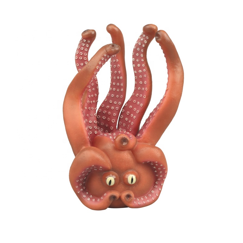 Новое поступление, забавная игрушка-марионетка в форме осьминога для детей