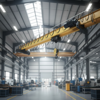 Nouvelle treuil électrique compacte ACME à câble métallique, commande à distance IA, construction métallique, capacité 10 tonnes, moteur pour mines |   Facile