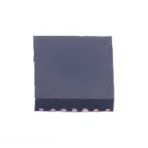 ชิ้นส่วนอิเล็กทรอนิกส์แบบแพดเปิดโล่ง 20 VFQFN พร้อมใช้งาน ATTINY1616-MFR แบบฝังใน - Product Image 1