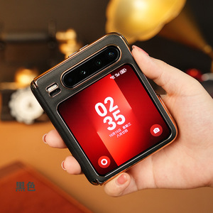 Suitable for Huawei PuraX mobile phone case, <b>hinge</b> protection magnetic ring bracket, fashionable and <b>light</b> mobile phone case. - Product Image 6