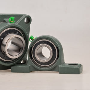 ชุดตลับลูกปืนเม็ดกลม UCF219 UCF221 UCF220สำหรับตลับลูกปืนบล็อคหมอนส่งออกการใช้งานในระบบสายพานลำเลียง - Product Image 4